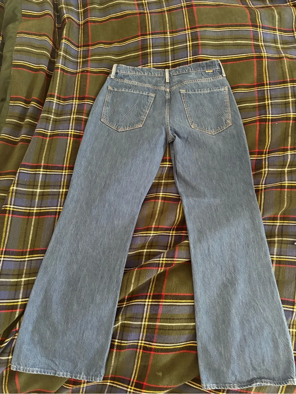 Mother the Bookie Sneak Scoot This Way size 30 (barely worn)
